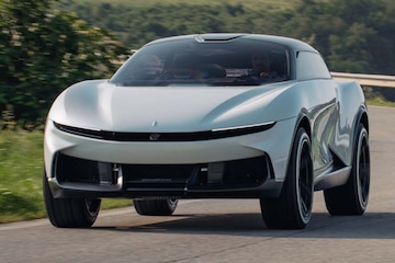 Automobili Pininfarina Pura Vision