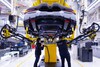 Lamborghini Revuelto productielijn fabriek