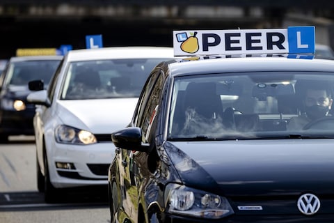 'Wachttijd voor praktijkexamen nog veel te lang'