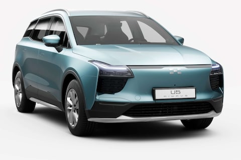 Elektrische Aiways U5: vergeten en zowel duurder als goedkoper