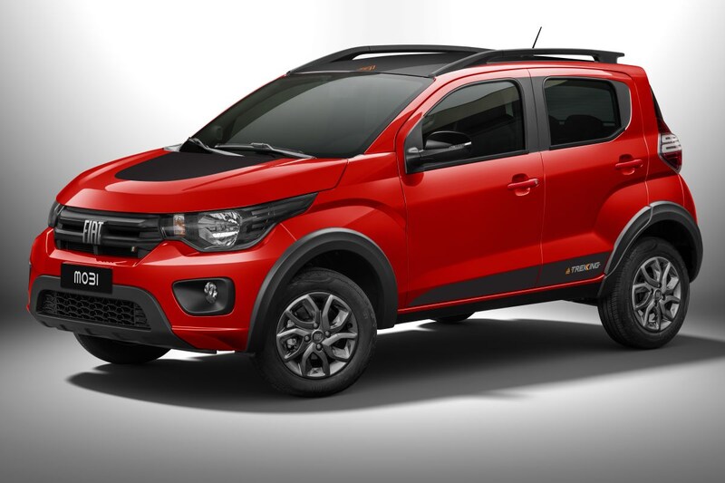 Fiat Mobi