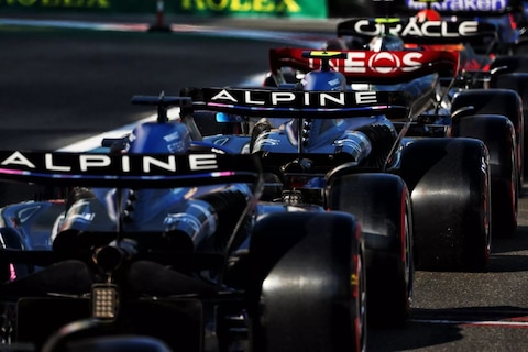 Teambaas F1-team Alpine ontslagen, nog geen opvolger