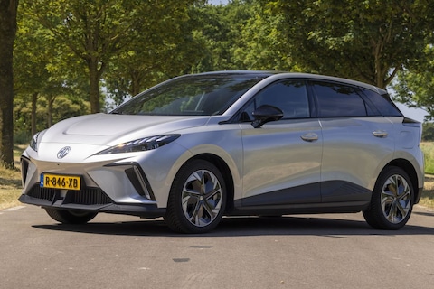 MG gaat 4 Electric mogelijk in Europa bouwen