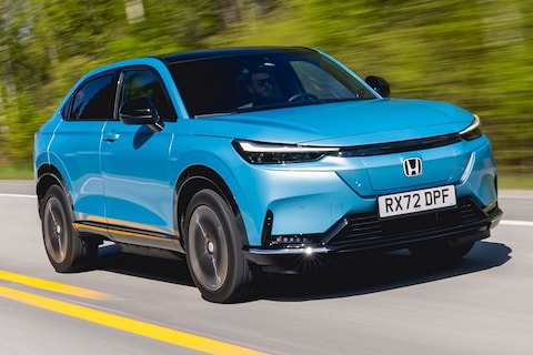 Test: Honda e:Ny1 – Stiekem best goed, wel duur