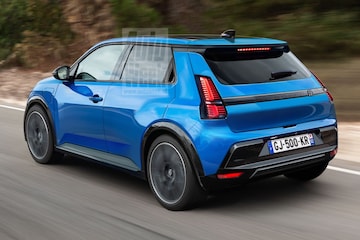 Renault 5 (illustratie: Larson)