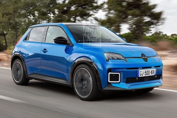 Renault 5 (illustratie: Larson)