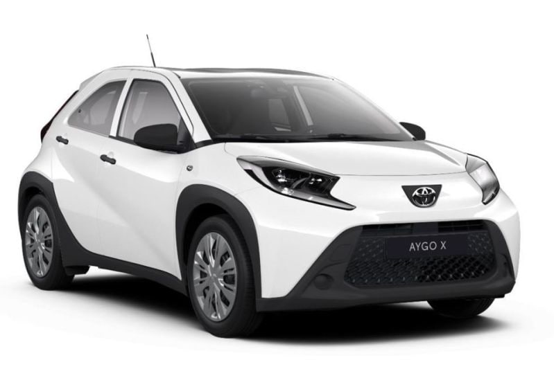 Toyota Aygo X