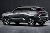 Mitsubishi compacte SUV cross-over