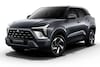 Mitsubishi compacte SUV cross-over