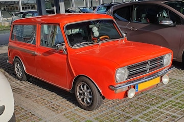 Mini Clubman Estate