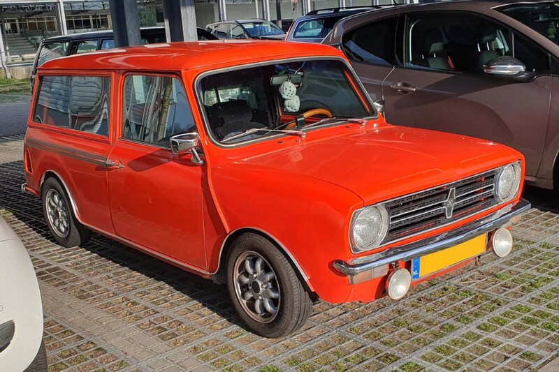 Mini Clubman Estate