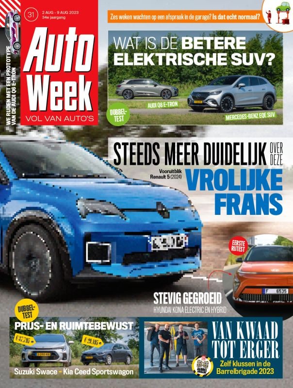 AutoWeek 31 2023