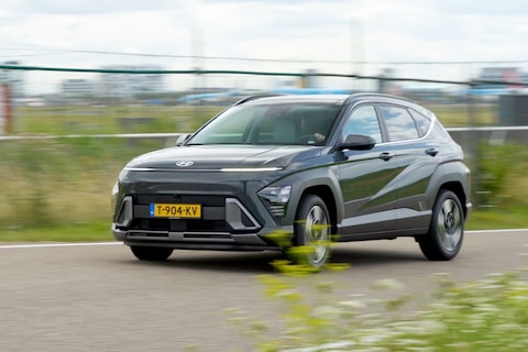 Test: Hyundai Kona Hybrid (2023) – In alle richtingen gegroeid