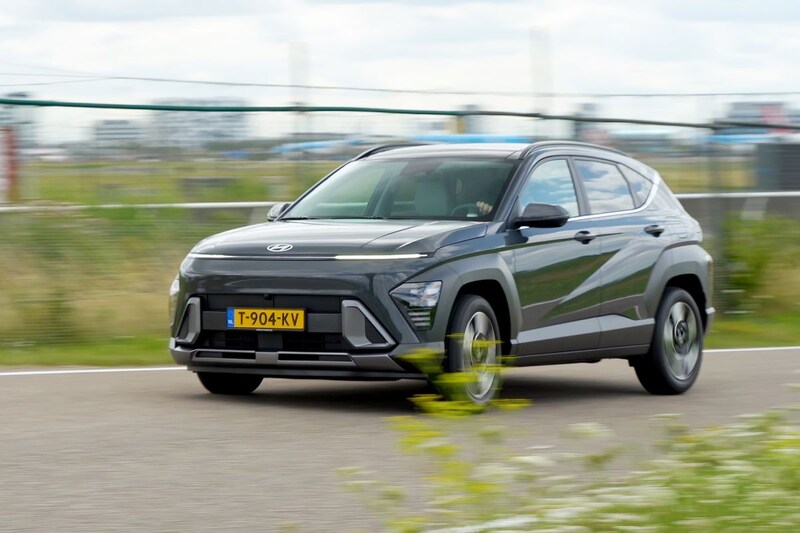 Test: Hyundai Kona Hybrid (2023) – In alle richtingen gegroeid