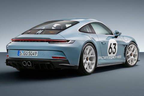 Porsche 911 S/T: lichtste 911, 525 pk én handbak [UPDATE: prijs bekend]