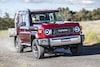 Toyota Land Cruiser J70