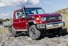 Toyota Land Cruiser J70