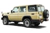 Toyota Land Cruiser J70