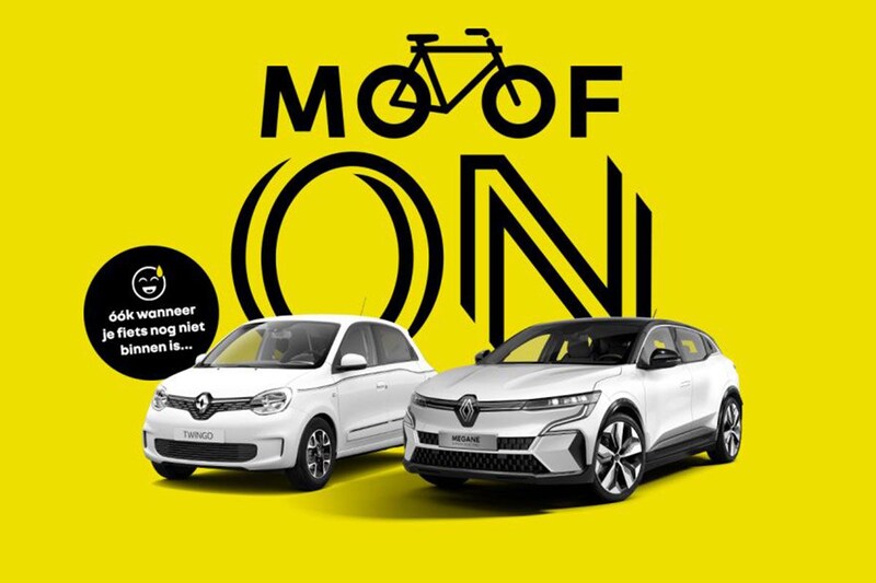 MoofOn Renault VanMoof