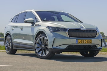 Skoda Enyaq iV