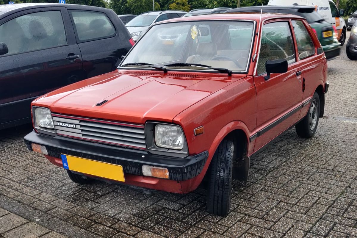 Suzuki Alto