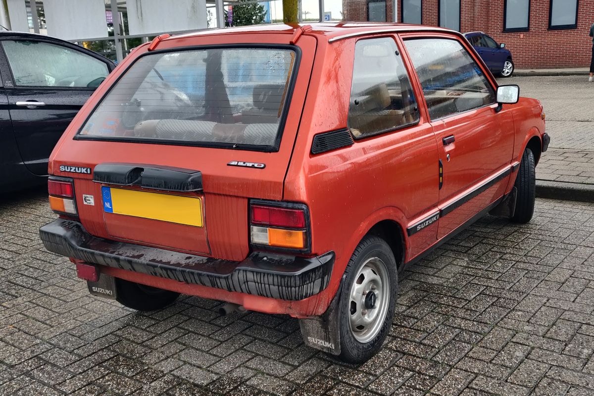 Suzuki Alto