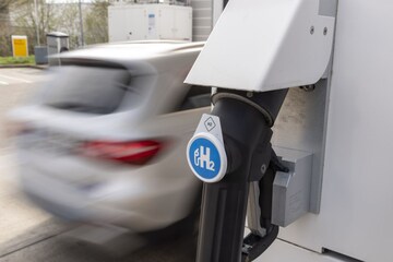 Bosch waterstof brandstofcel