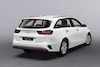 Kia Ceed Sportswagon Back to Basics