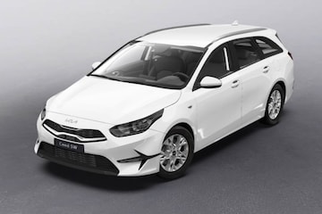 Kia Ceed Sportswagon Back to Basics