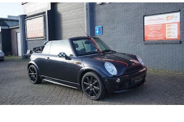 Mini Cabrio occasion