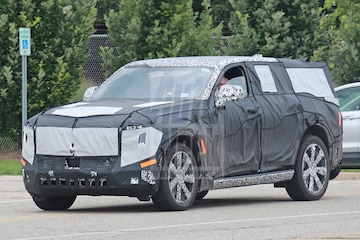 Cadillac Escalade IQ