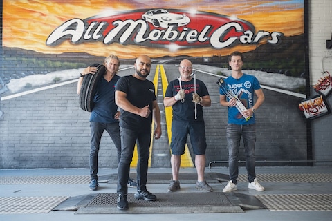 Barrelbrigade 2023 - Zelf Klussen