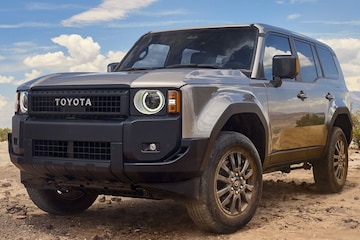 Toyota Land Cruiser 1958 USA