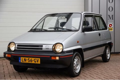 Honda Jazz (1985) - Liefhebber Gezocht