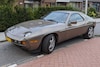 Porsche 928 S In het Wild