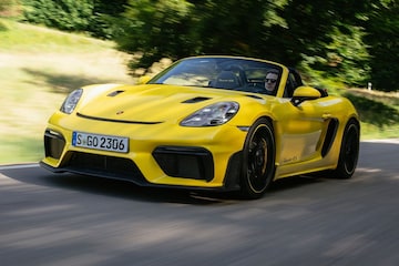 Porsche 718 Spyder RS