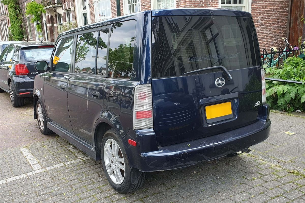 Scion XB
