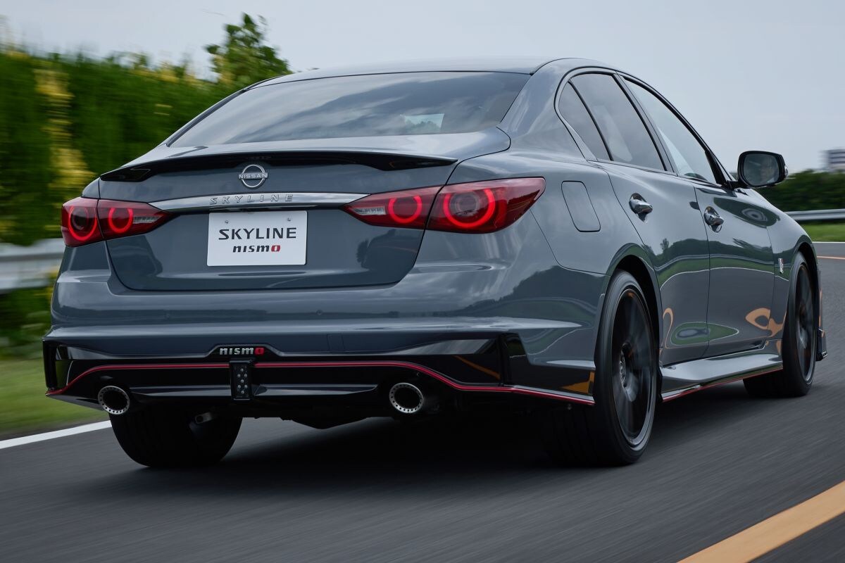 Nissan Skyline Nismo