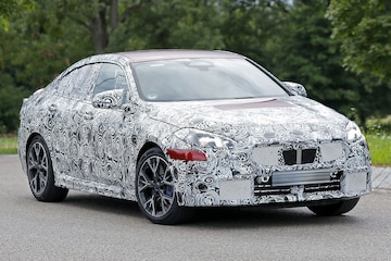 Spyshots BMW 2-serie Gran Coupé