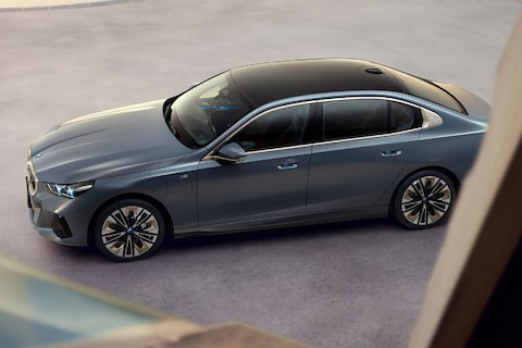 Nieuwe BMW 5-serie en elektrische i5 maatje langer