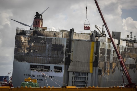 Ondernemers mogen BMW's van Fremantle Highway niet verkopen