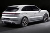 Porsche Cayenne en Cayenne Coupe