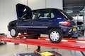 Peugeot 106 1.1 Accent (2000) - 333.333 km - Klokje Rond