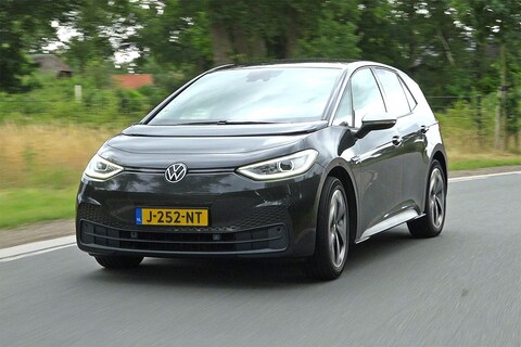Volkswagen ID.3 - 2020 - 104.000 km - Accudegradatietest