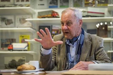 John de Vries - Volvo en DAF