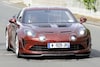 Alpine A110 spyshots