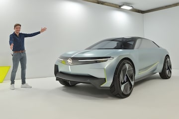 Opel Experimental Concept