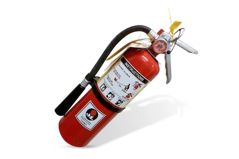 Brandblusser in de auto - goed idee maar waar let je op?