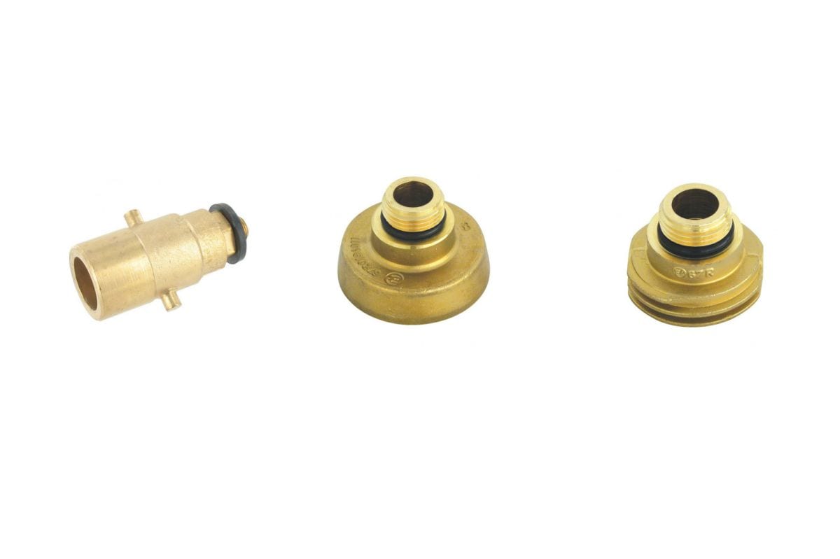 Lpg vulnippels lpg adapters