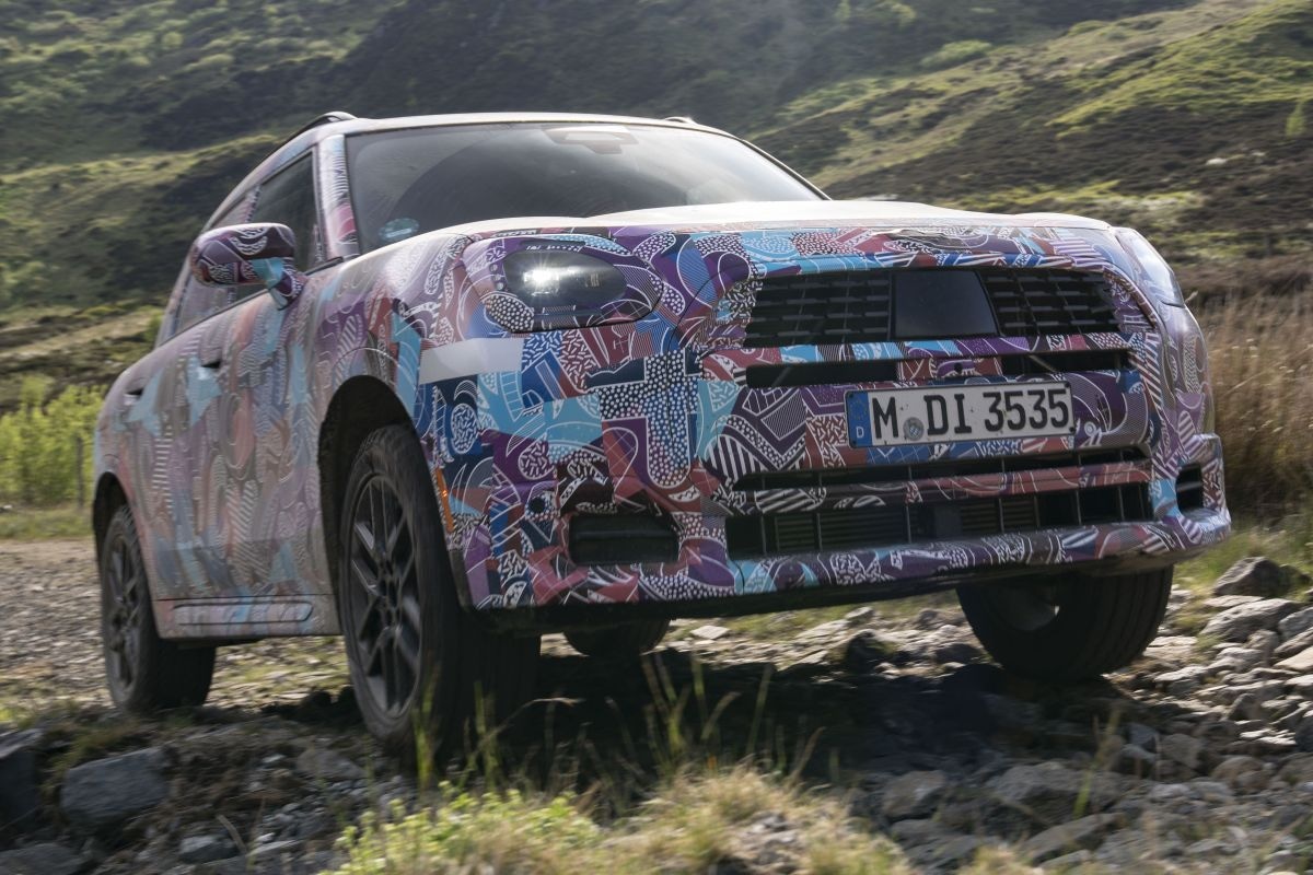 Mini Countryman